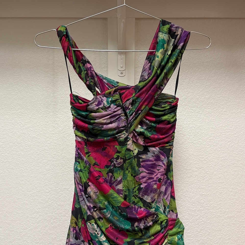 Ronny Kobo Viper Dress - Picture 6 of 10